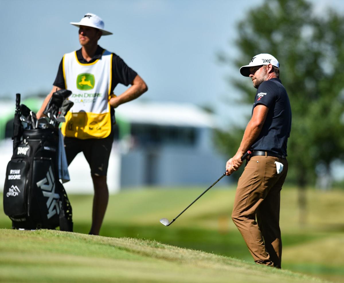 Chillin With Dylan Frittelli Remains Cool Calm To Win Jdc John Deere Classic Qctimes Com