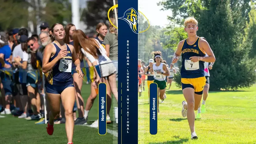 Both cross country squads place top-four at Brissman-Lundeen Invitational