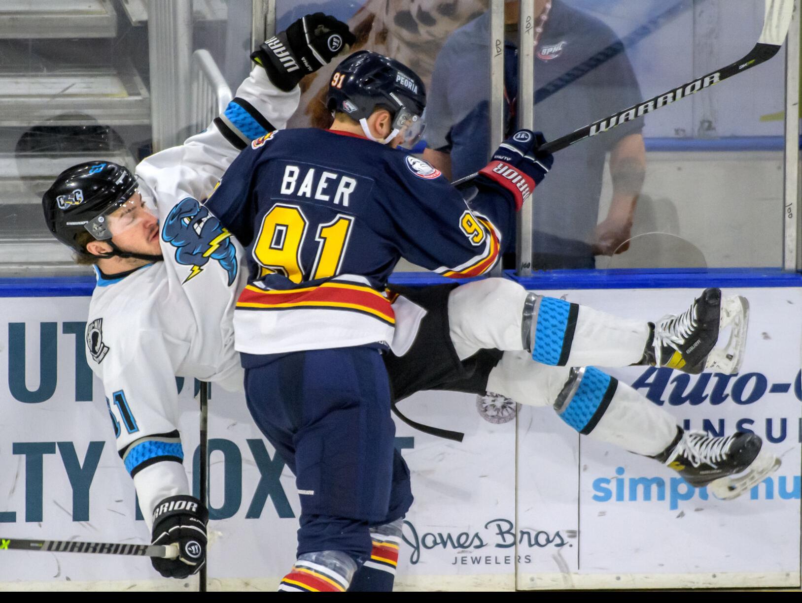 Storm fall in Peoria as Rivermen advance to SPHL finals