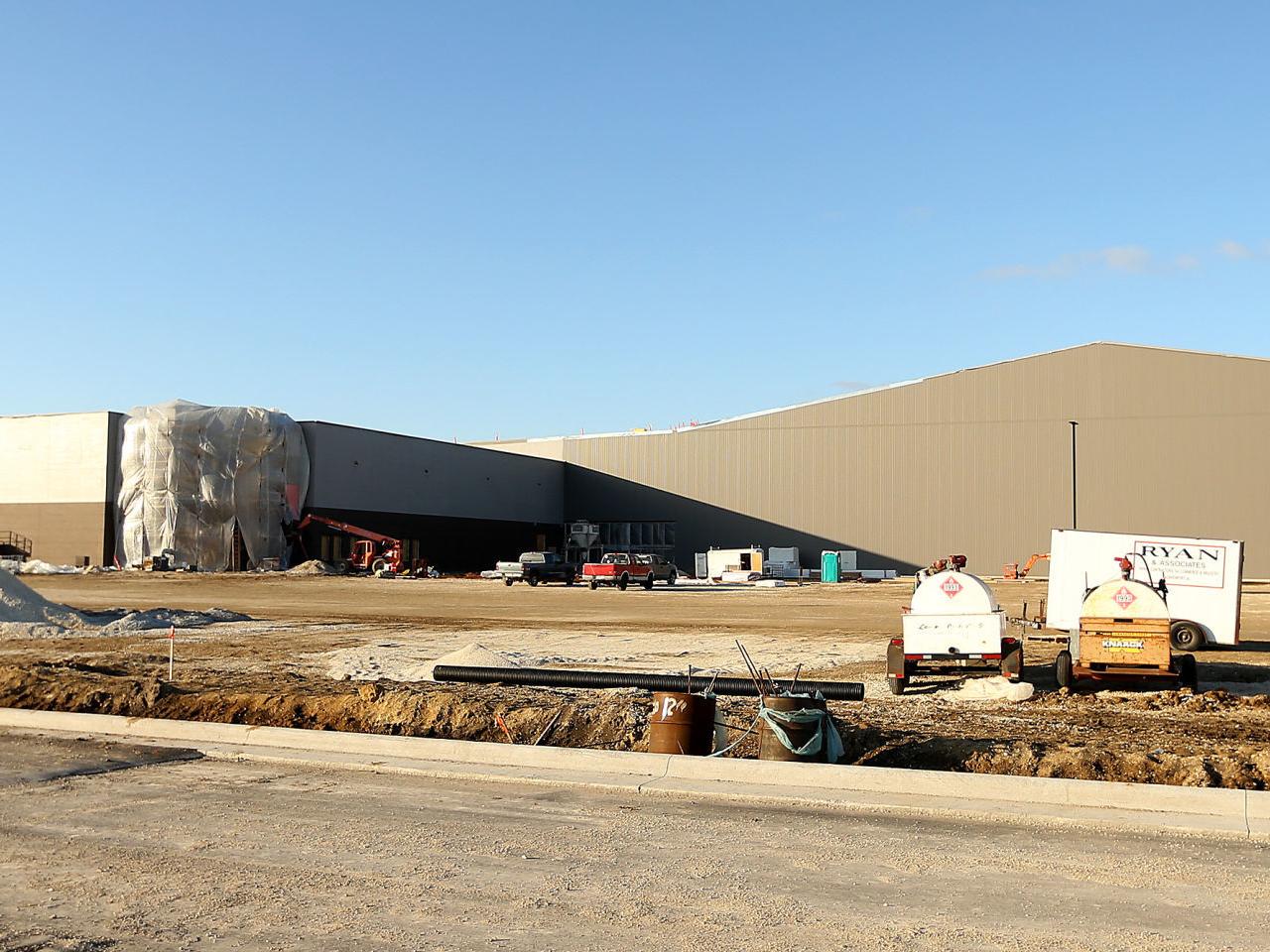 New Bettendorf Sports Complex Is Game Changer Business Economy Qctimes Com