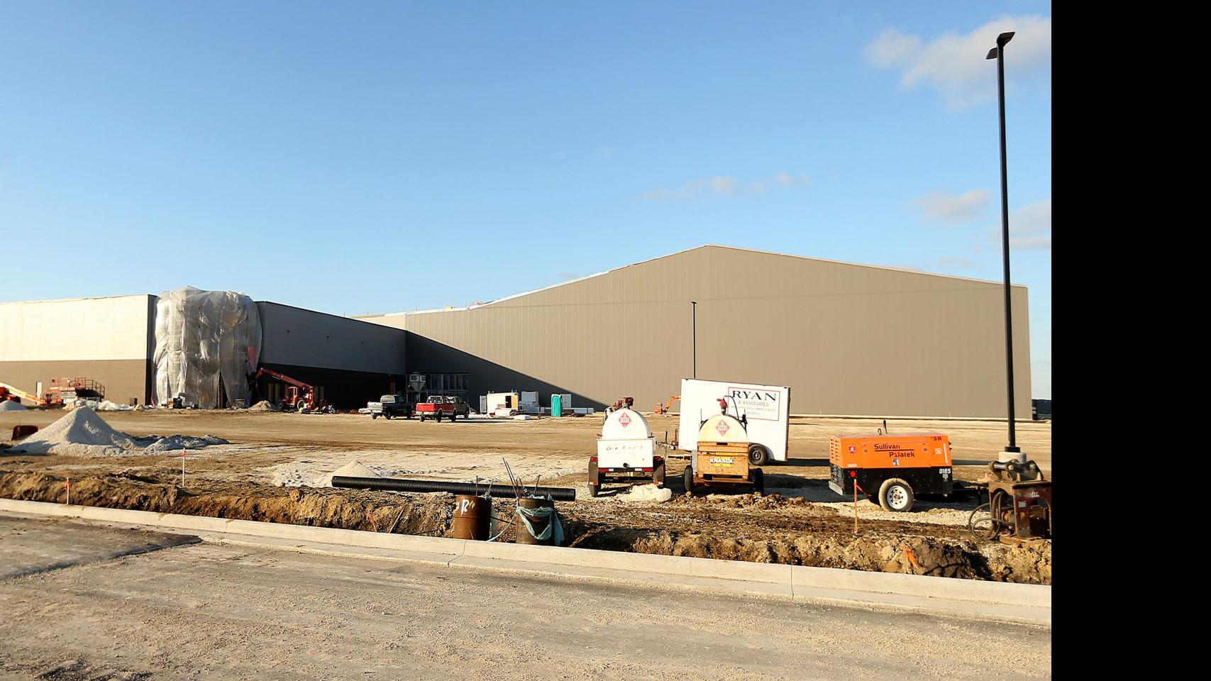 New Bettendorf Sports Complex Is Game Changer Business Economy Qctimes Com