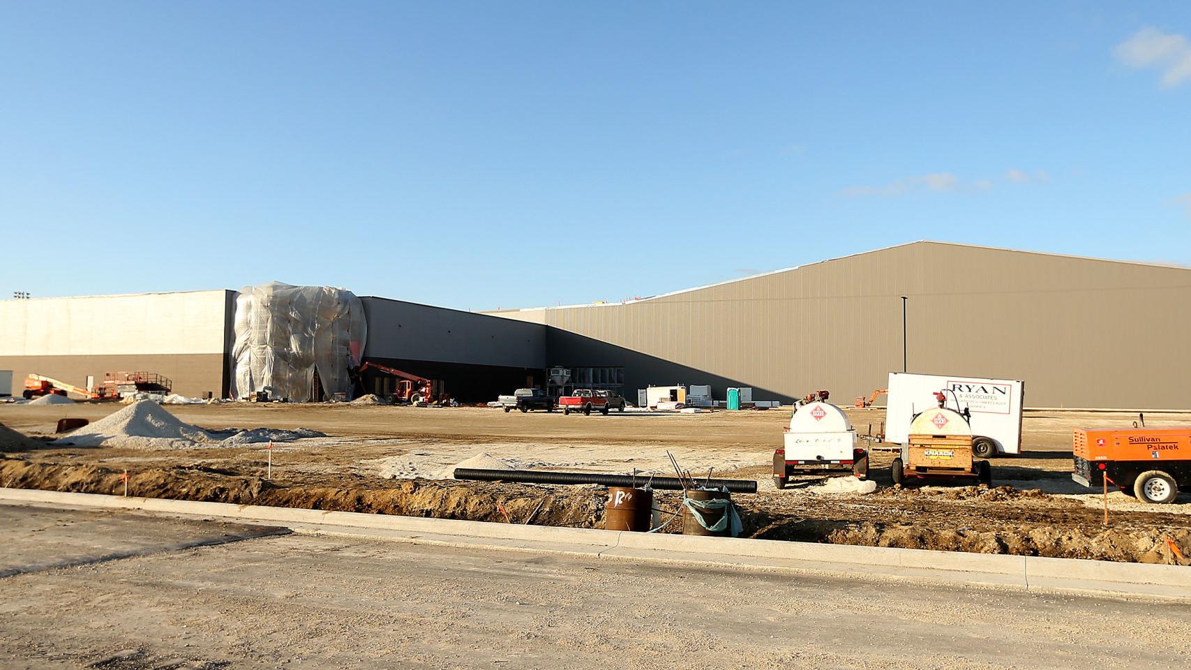 New Bettendorf Sports Complex Is Game Changer Business Economy Qctimes Com
