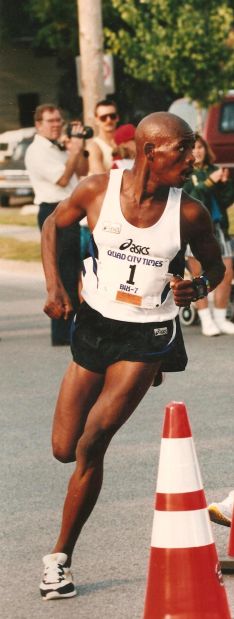 Benson Masya, 1994