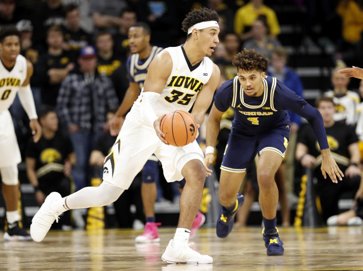 Hawkeyes Pemsl Plans To Transfer College Sports Qctimes Com