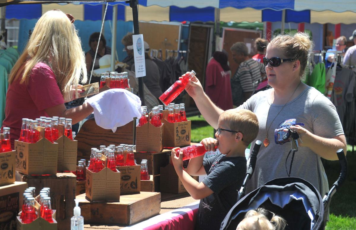 Aledo Rhubarb Festival 2022