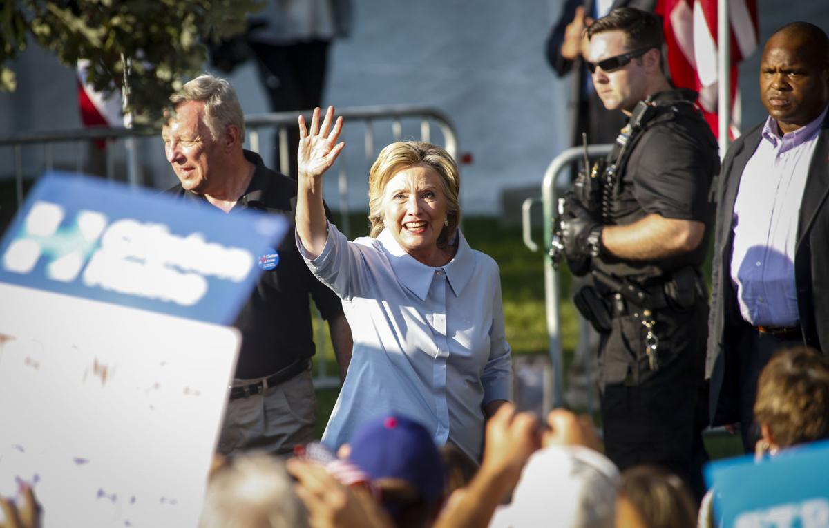 Hillary Clinton