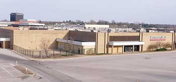 Dillard's Davenport Mall, Davenport, Iowa