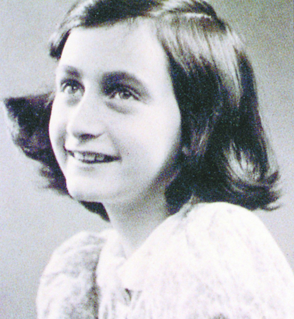 Anne Frank’s Iowa Pen Pal Tells Her Story