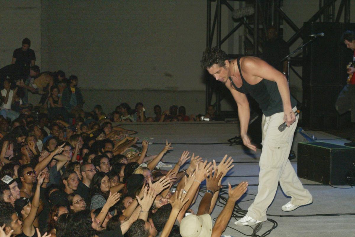 2005: CHRIS CORNELL