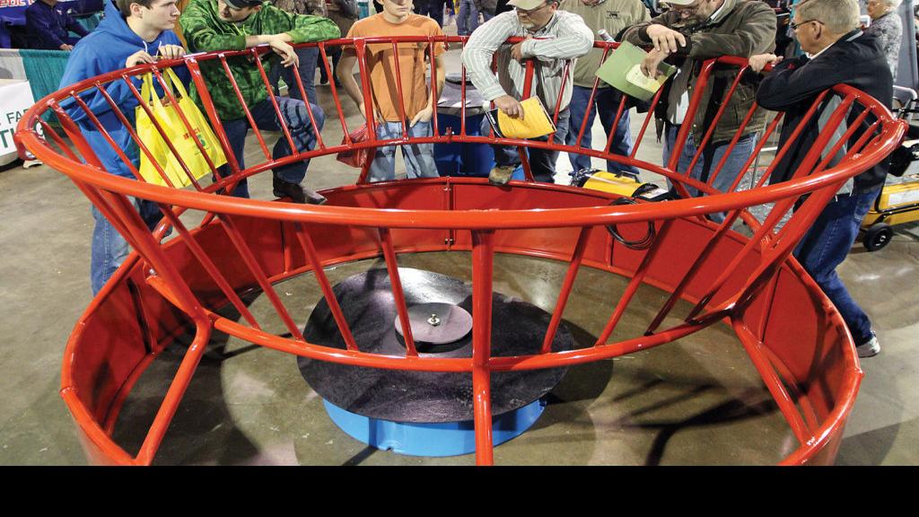 Photos Farm Equipment Show News Local and National