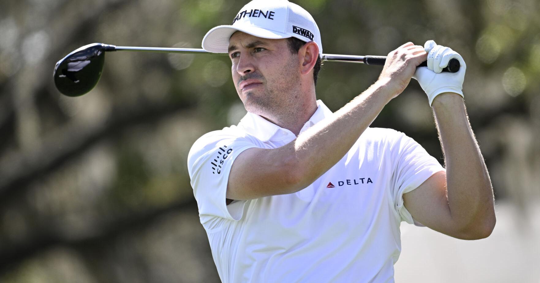 No. 8 Cantlay added to 2024 JDC field - Vimarsana News