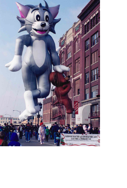 FOT Day #25 1995_Tom and Jerry