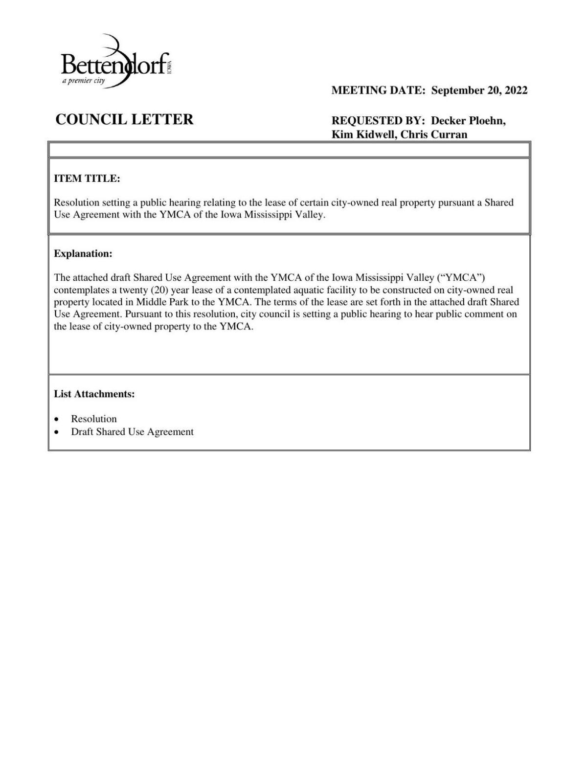 The Landing Agreement Bettendorf and YMCA.pdf