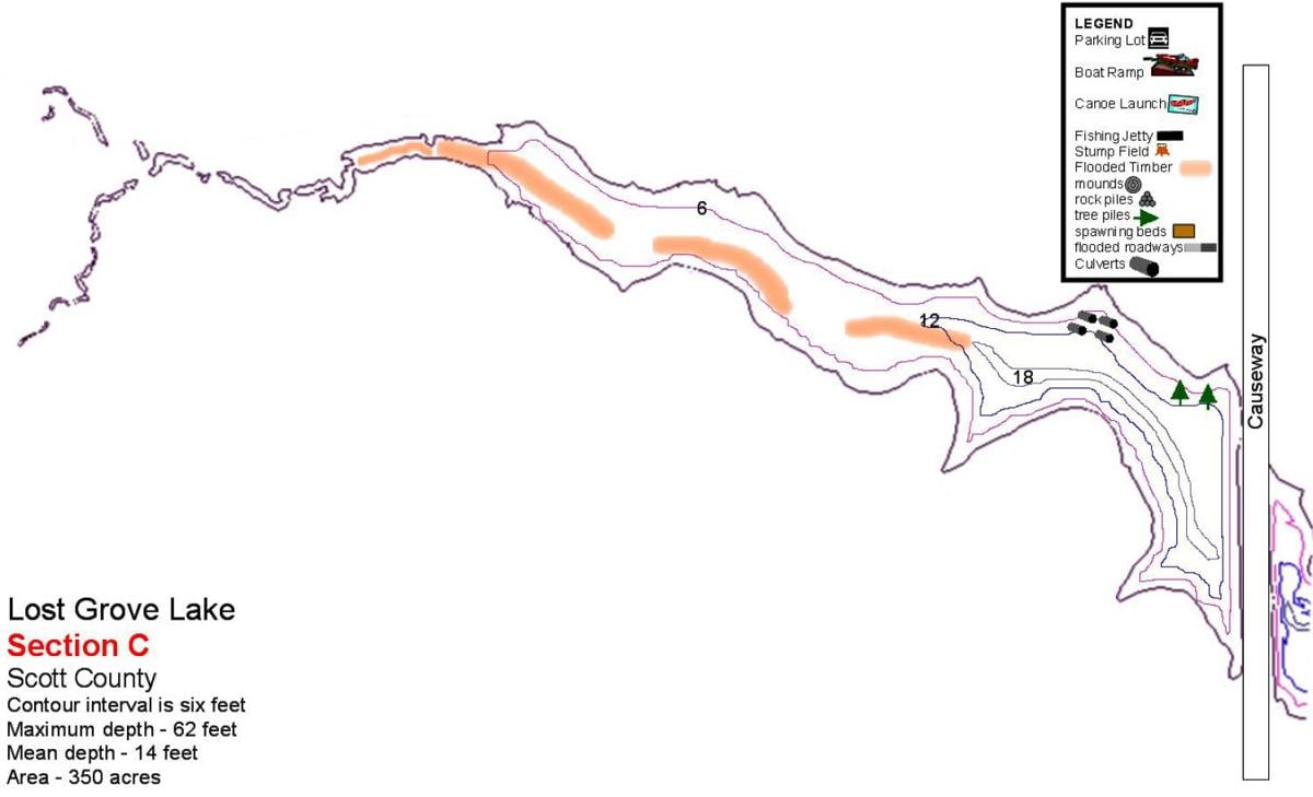 PHOTOS Lost Grove Lake News