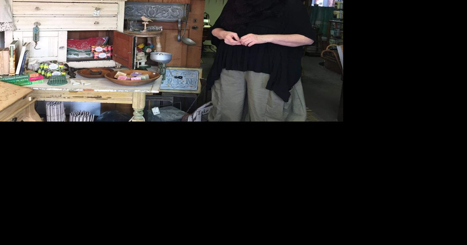 Looking for an artsy outing? Antique shop hop planned for Saturday