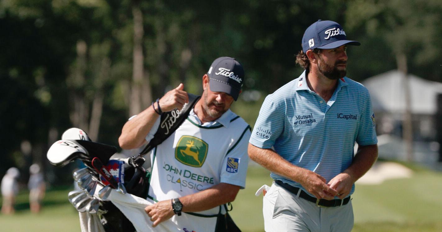 The second round of the John Deere Classic begins with front runners taking off - Vimarsana News