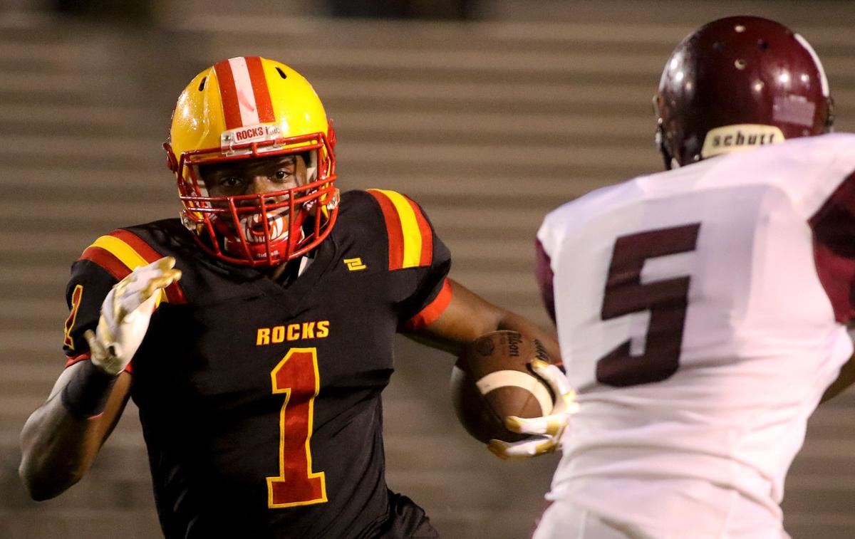 Photos: Moline at Rock Island Football | High School Football