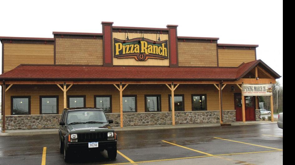 Pizza Ranch to open Monday in Bettendorf Economy