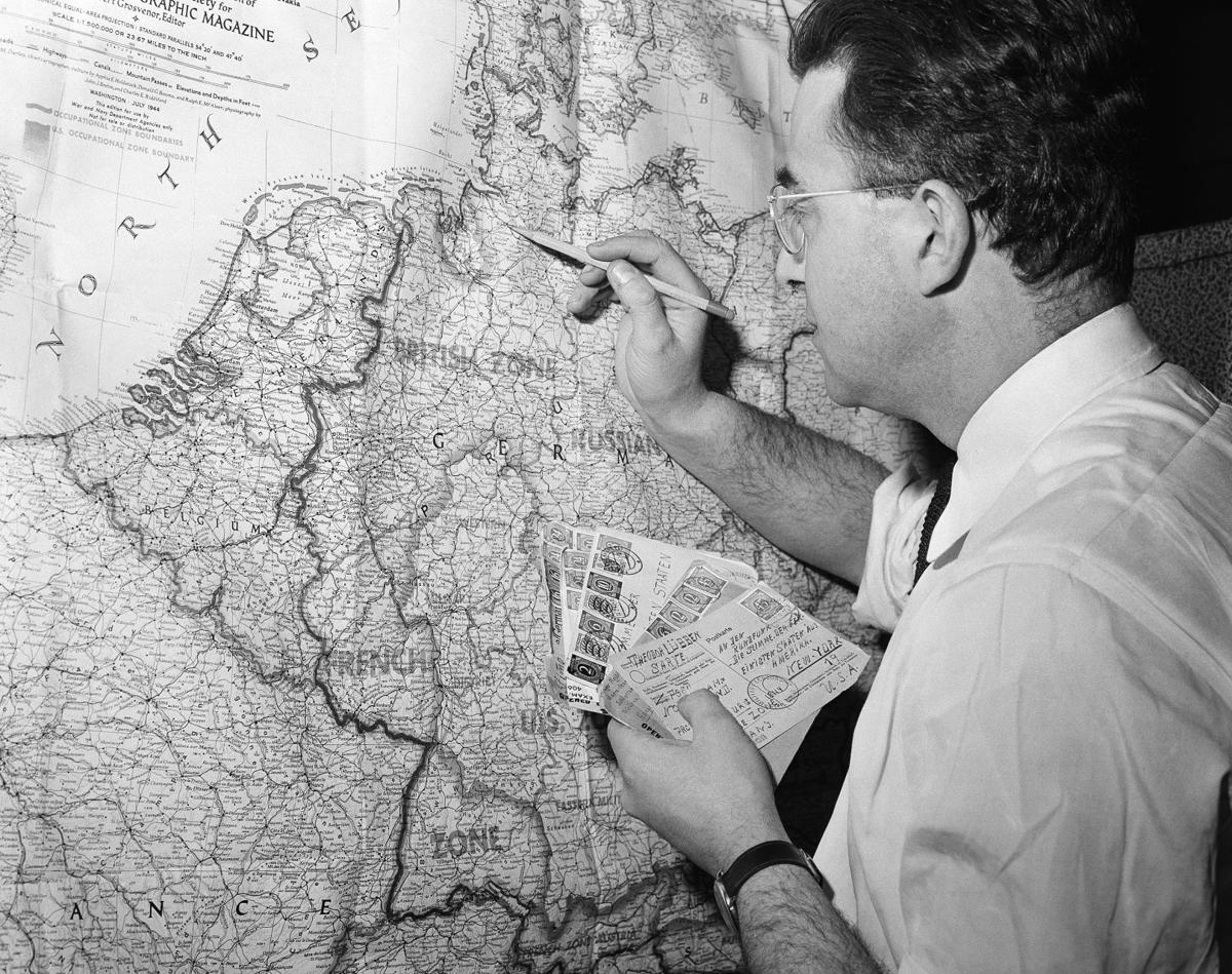 1947: Voice of America