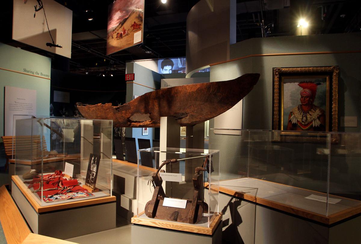 Photos Iowa State Historical Museum News Local and National