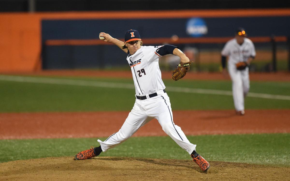 Alleman grad Cody Sedlock goes to Orioles in first round of MLB Draft