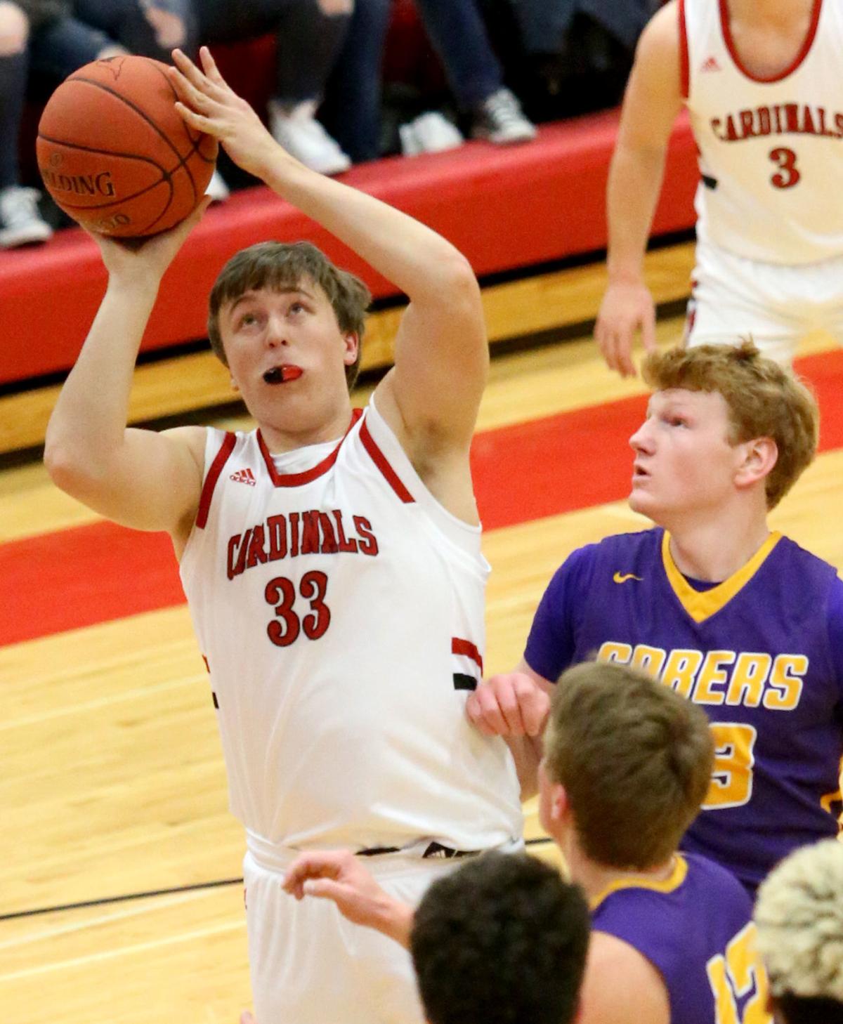 Maquoketa Earns Hard Fought Win Over Central Dewitt High School
