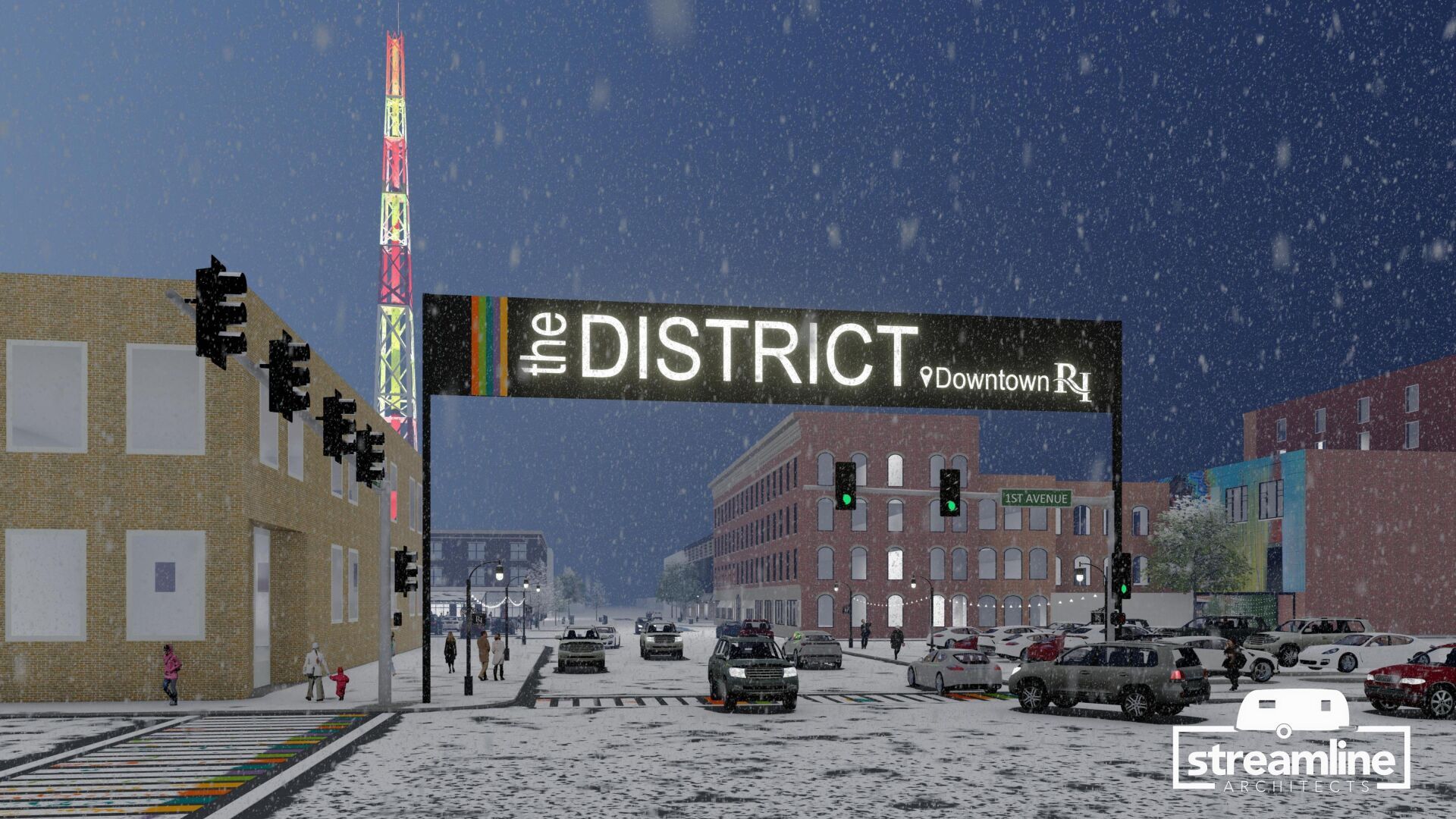 Downtown Rock Island District About To Undergo Major Redesign And ...