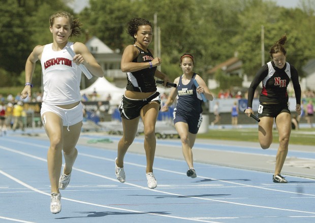 Iowa state track 5/22