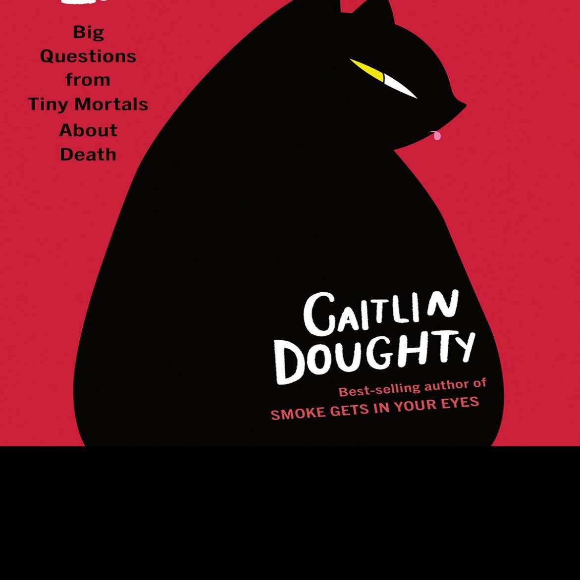 Review Will My Cat Eat My Eyeballs Answers Odd Questions About Death Columnists Qctimes Com