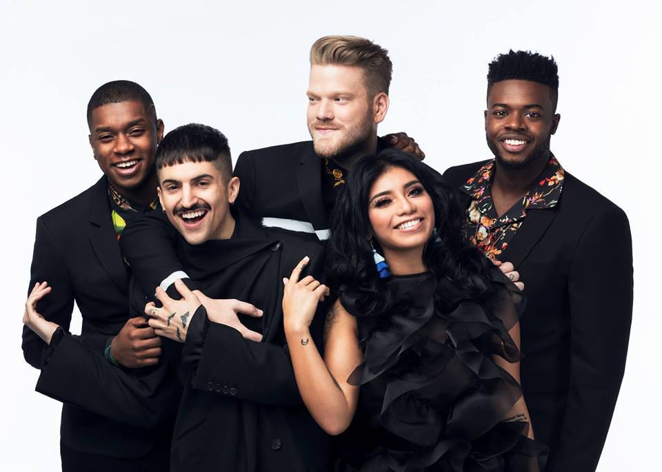 A capella group Pentatonix announces concert in the QuadCities