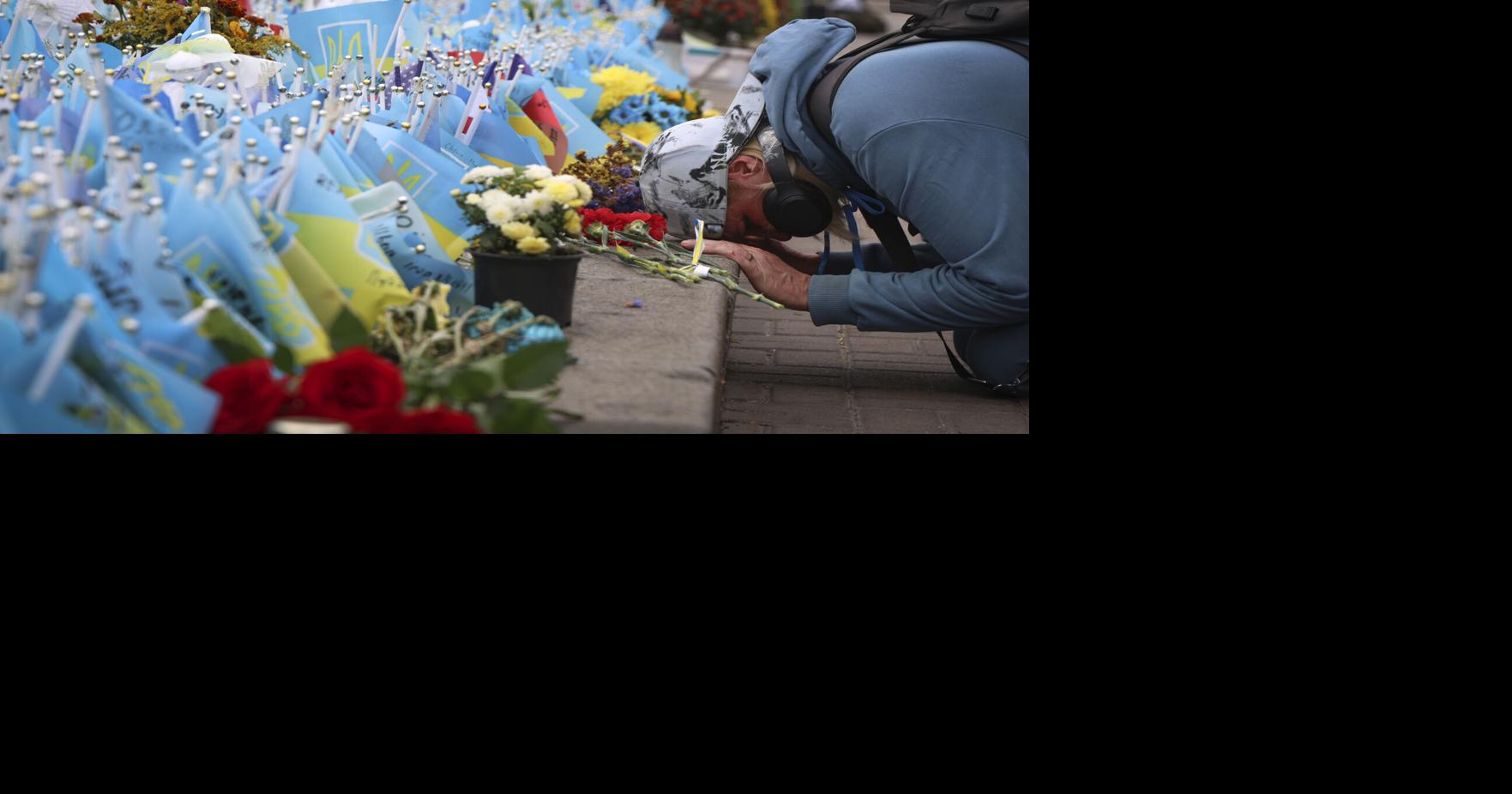 Pres of IA NICE visits Ukraine as DeWitt families face uncertainty