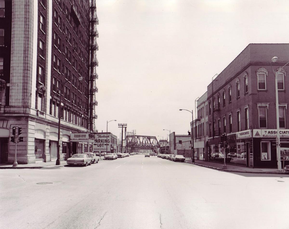 Remember when? Downtown Davenport Local News