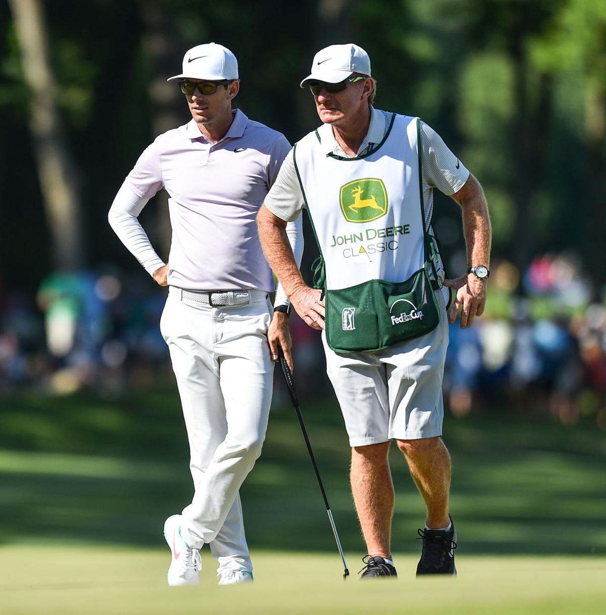 Chillin With Dylan Frittelli Remains Cool Calm To Win Jdc John Deere Classic Qctimes Com