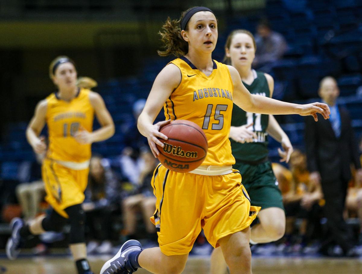 Photos: Illinois Wesleyan Women's Basketball at Augustana | Sports | qctimes.com