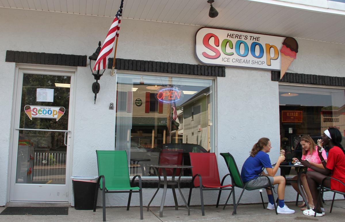 Sweet corn ice cream? Davenport shop scoops up unique flavors Food