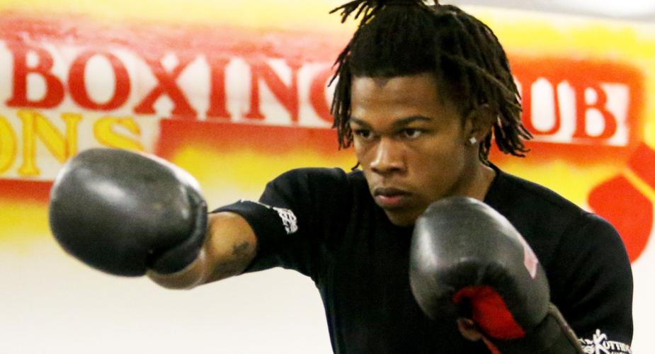 Pachino Hill hoping to make name for himself