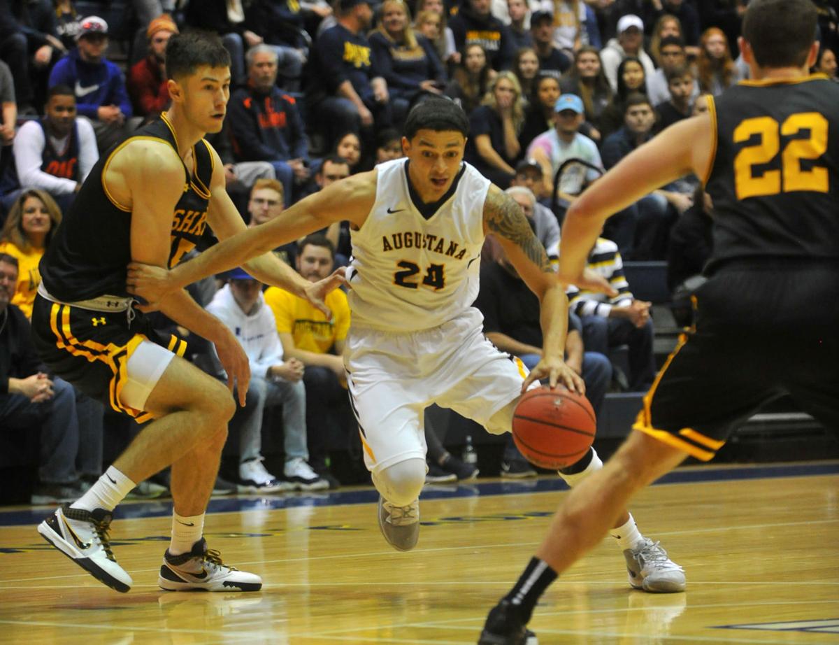 Inexperience Shows As Rough Vikings Drop Season Hoops Opener