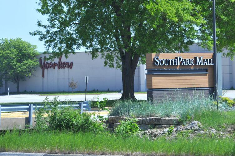 Southpark Mall  CBL Properties