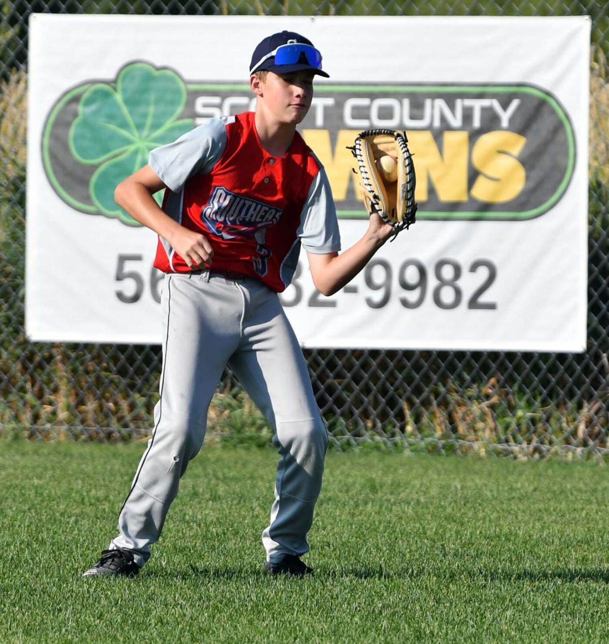 State-champion Kenosha Red 12-U baseball team advances to Little League  Midwest Region Tournament 