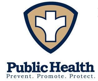 Rock Island County Health Department logo