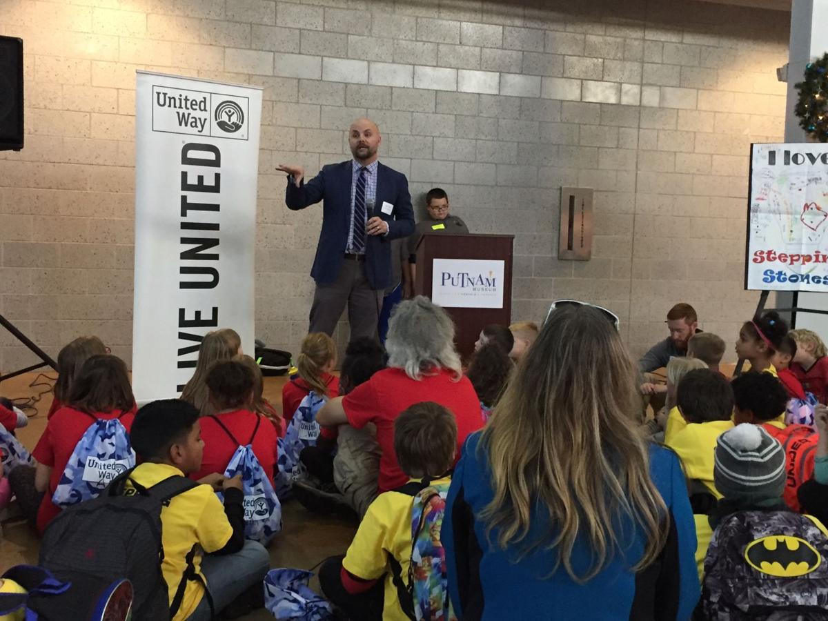 After-School Ambassador Nate Clark