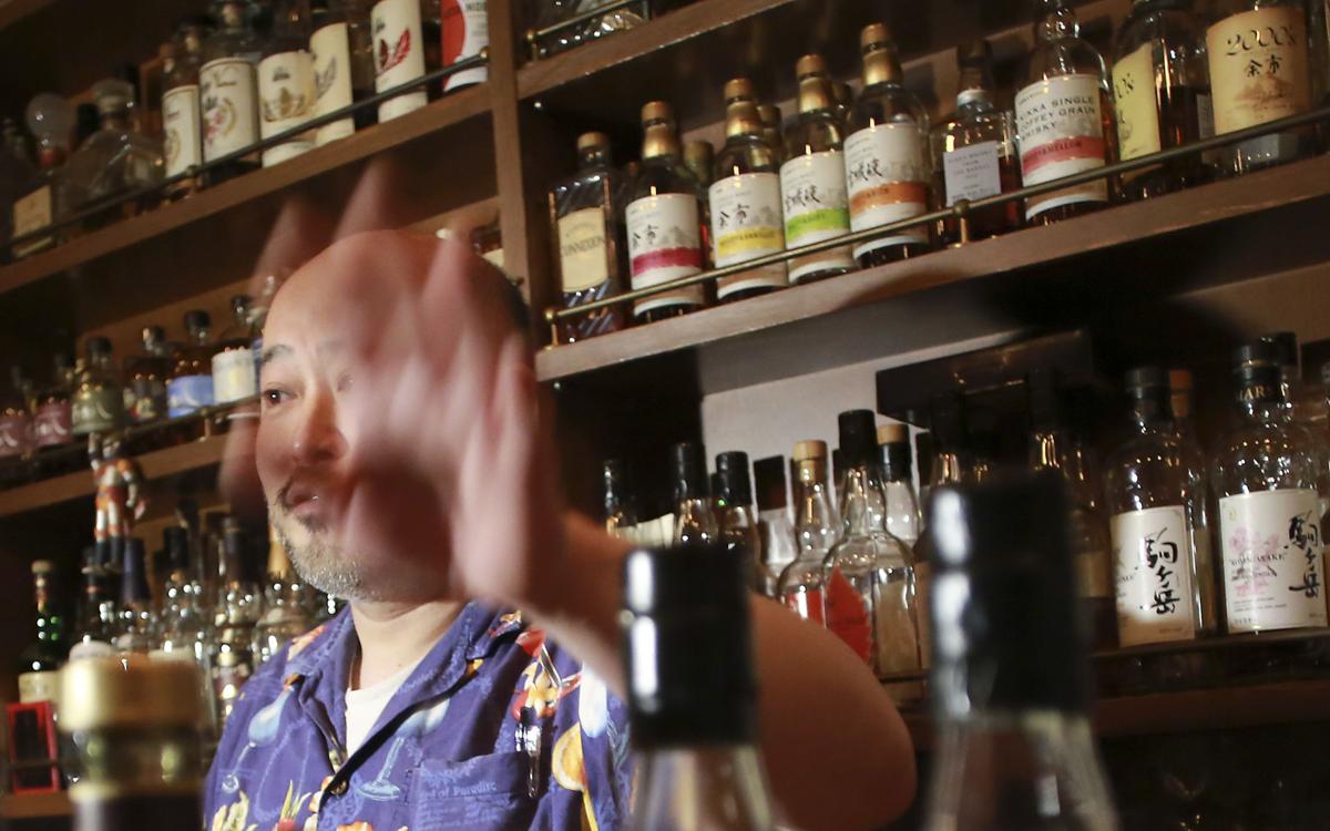 Japan Whisky