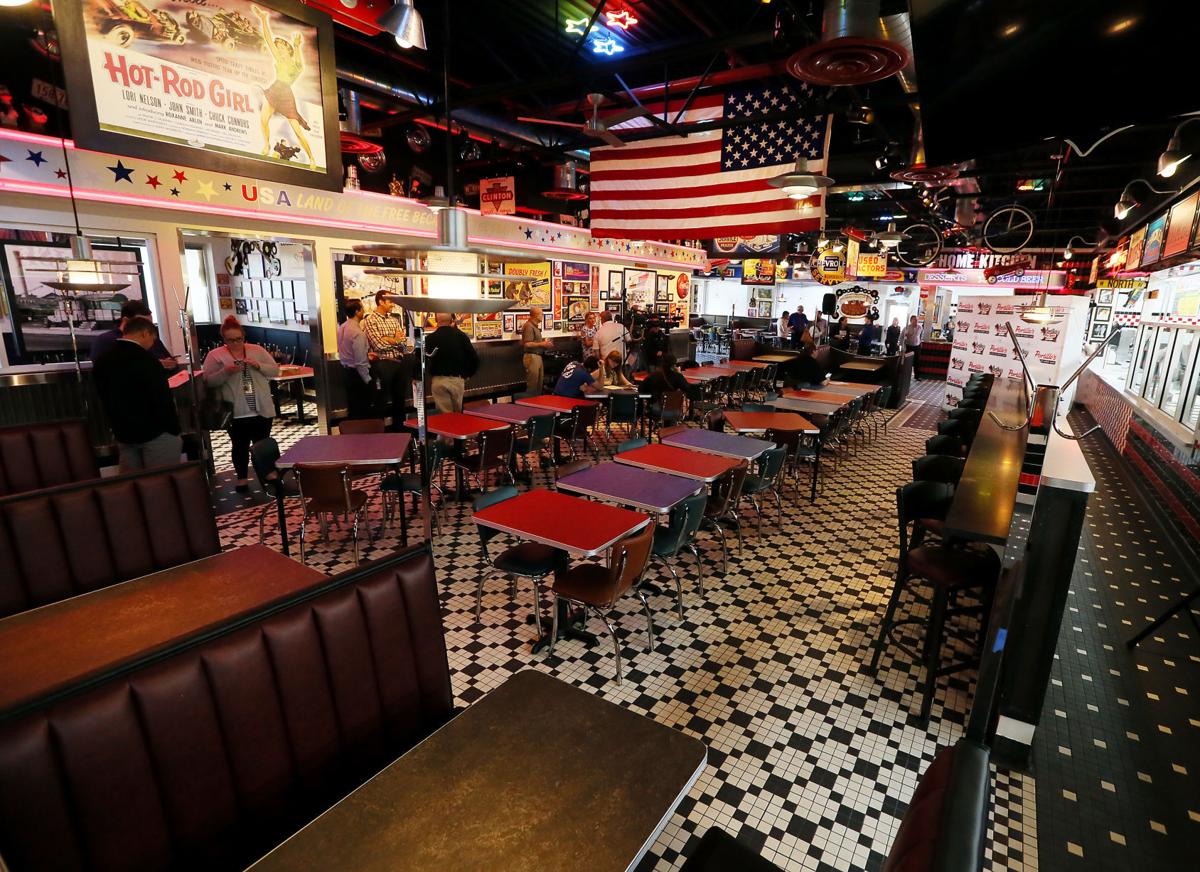 Portillo's sets official opening date of June 13 for Davenport