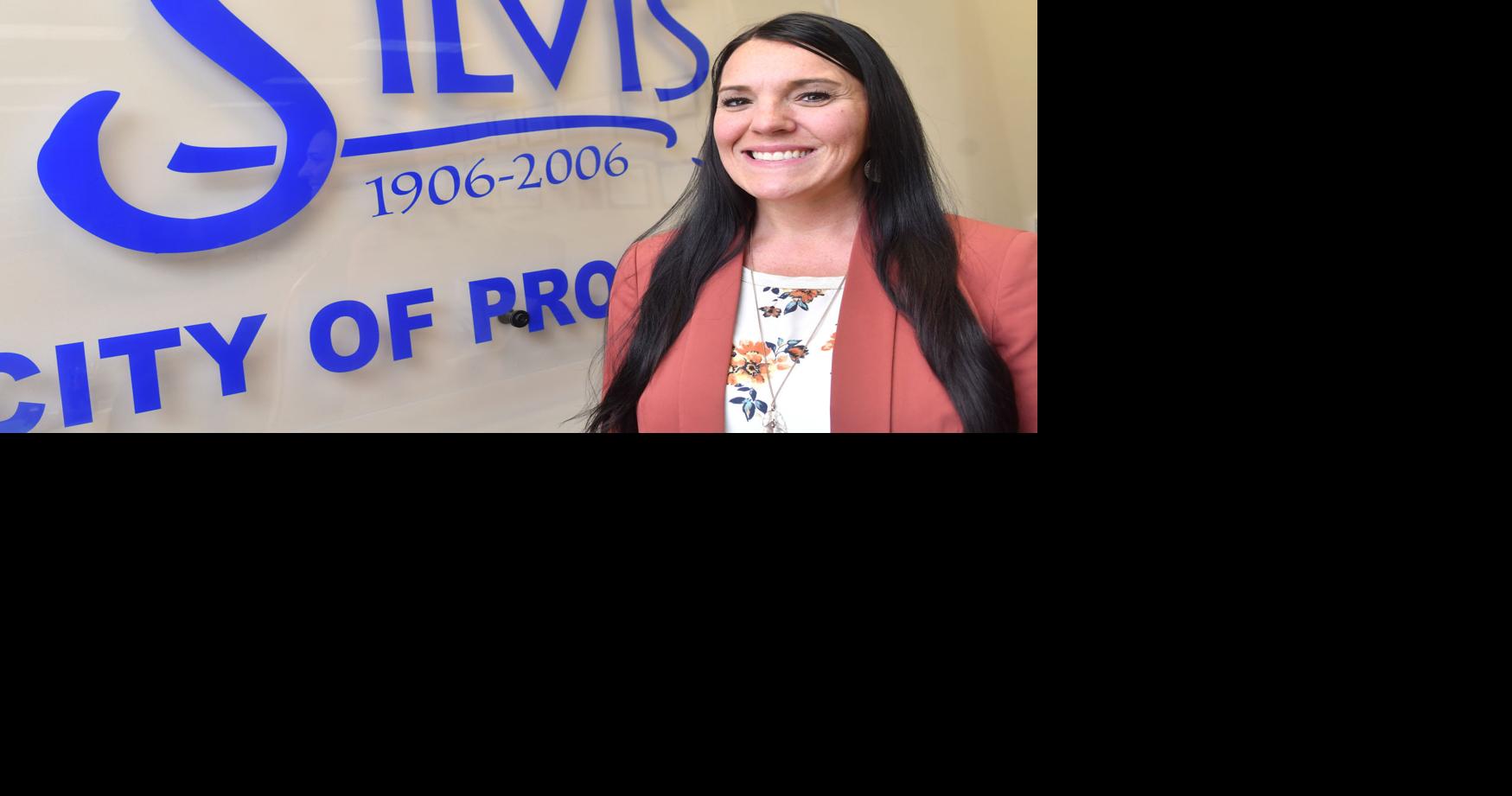 Eldridge hires Silvis City Administrator Nevada Lemke