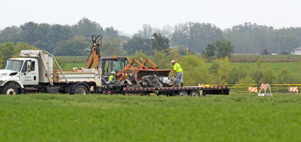 JET CRASH INVESTIGATION 12