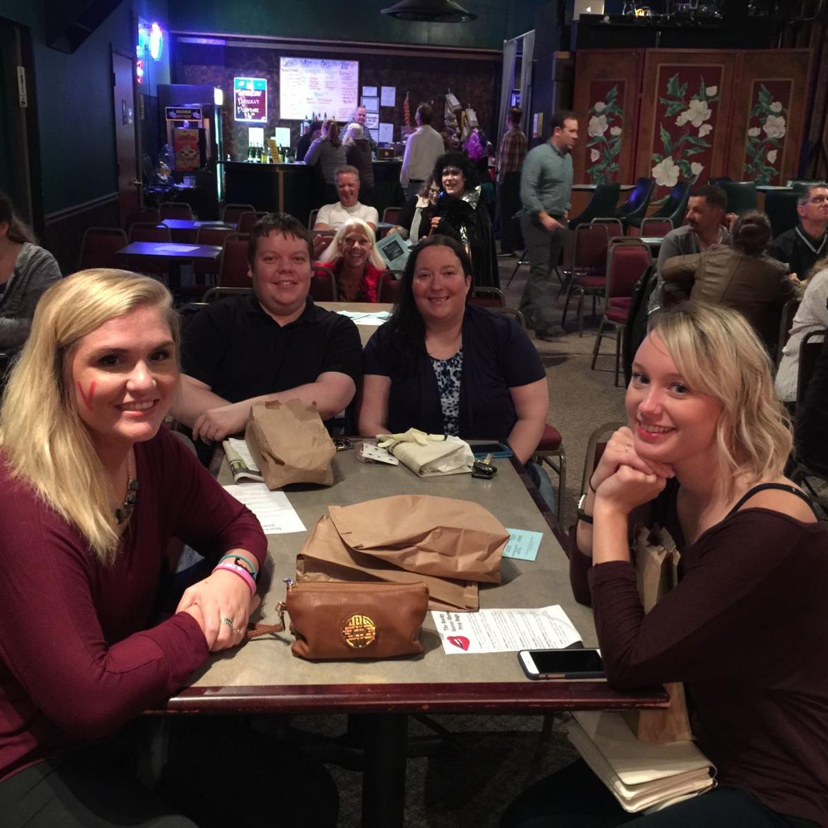 Out & About: 'The Rocky Horror Show'