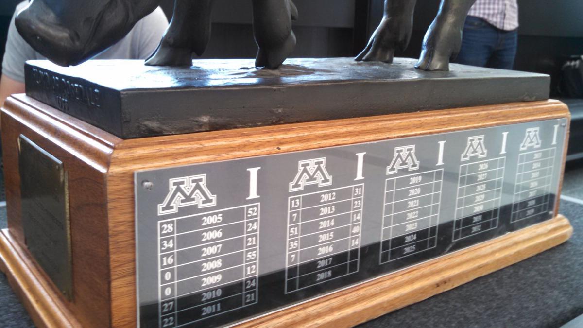 Iowa football facility