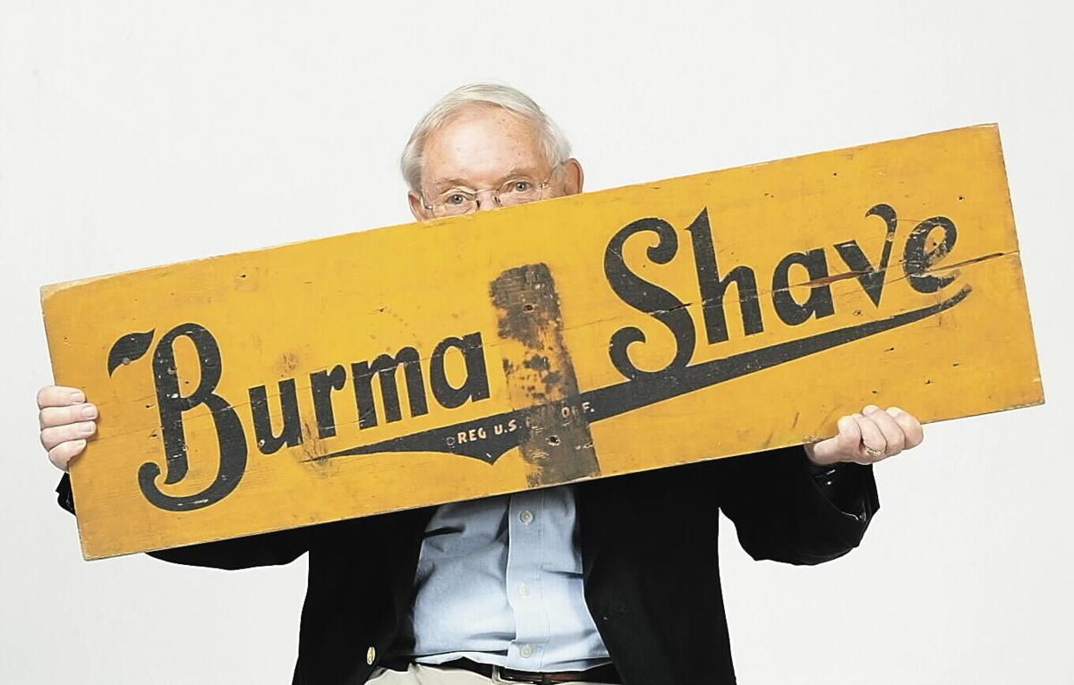 Burma Shave signs turn 90 | Bill Wundram | qctimes.com