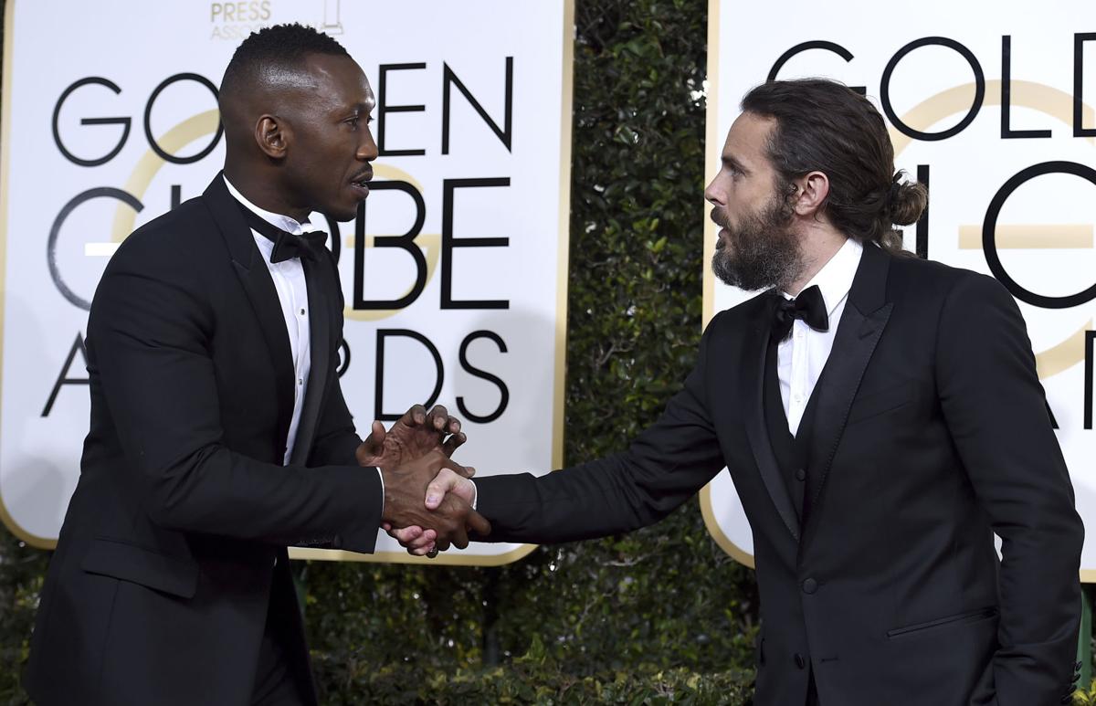The 74th Annual Golden Globe Awards - Arrivals