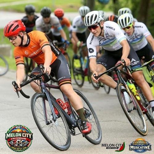 Weed Park temporarily closed May 24 for Melon City Criterium